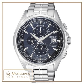 Orologio Citizen Radiocontrollato Eco Drive AT8130-56L